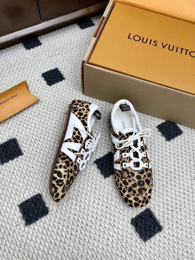 l0vis Vvtt0n trainer sneaker